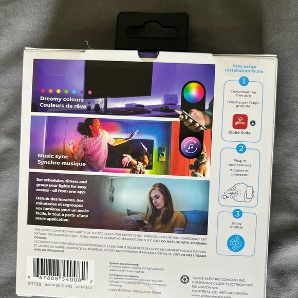 LED Strip Light - Picture 2 of 5